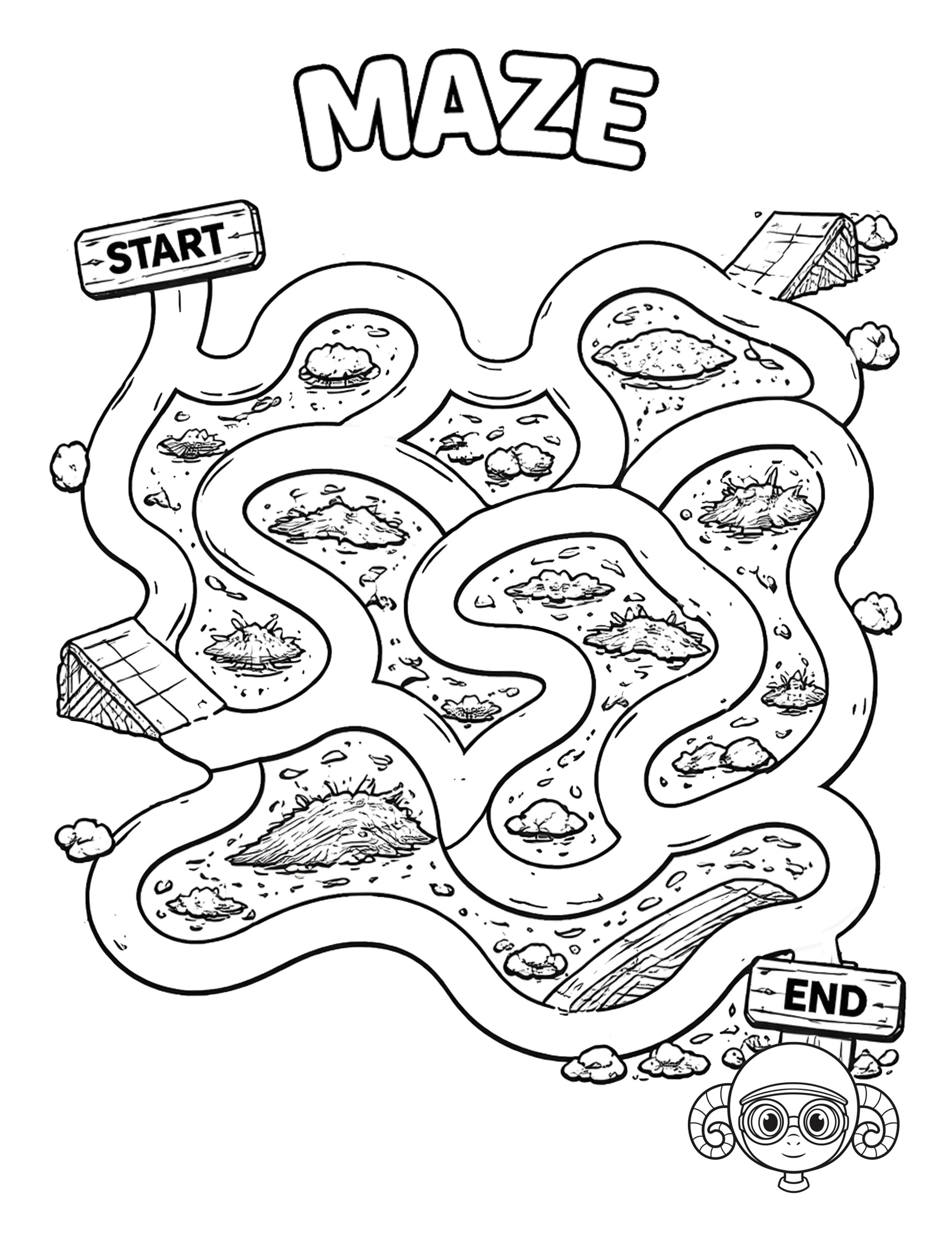 Maze