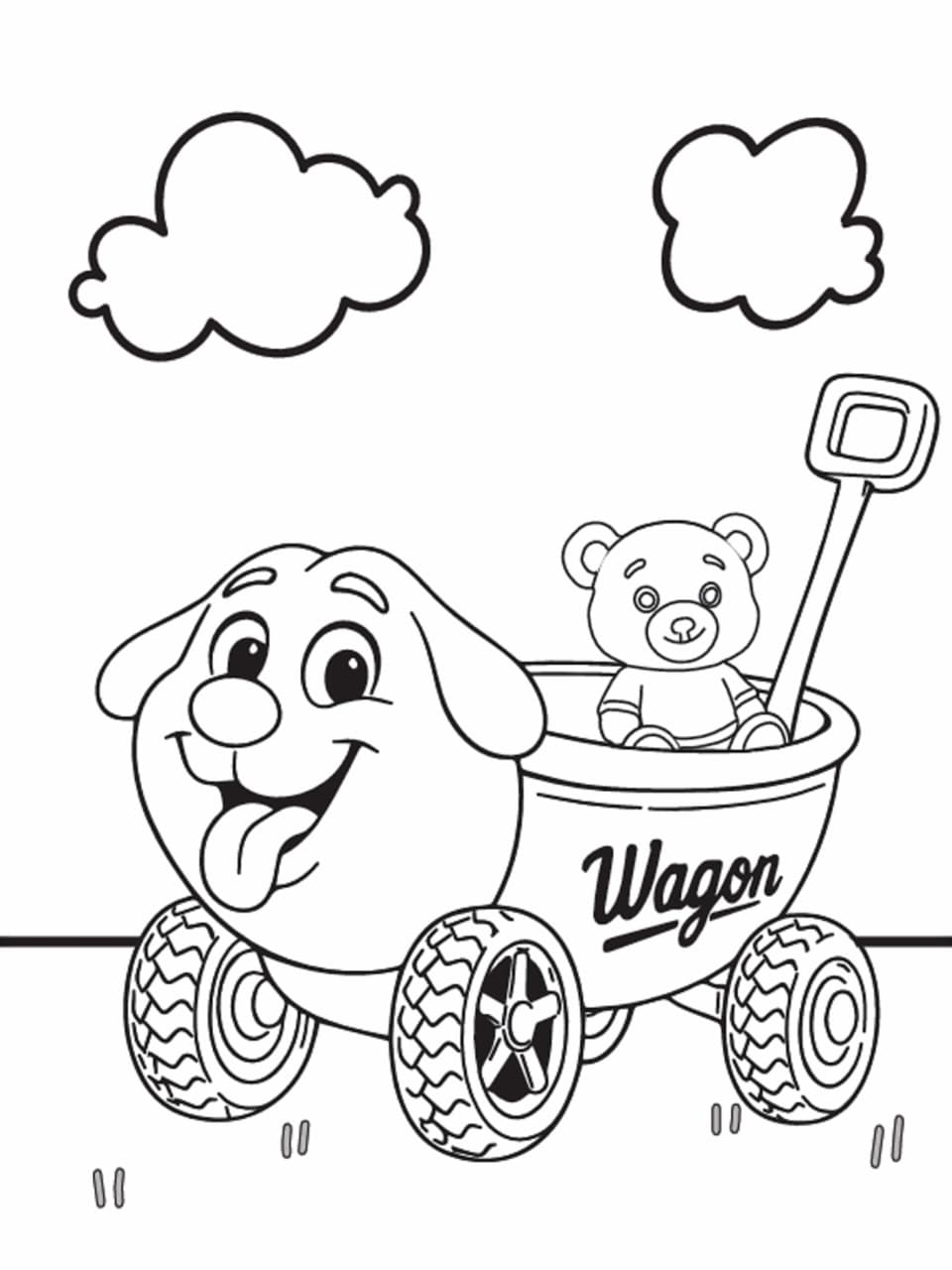I'M WAGON