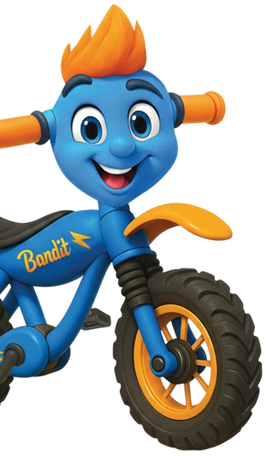 Bandit Bike